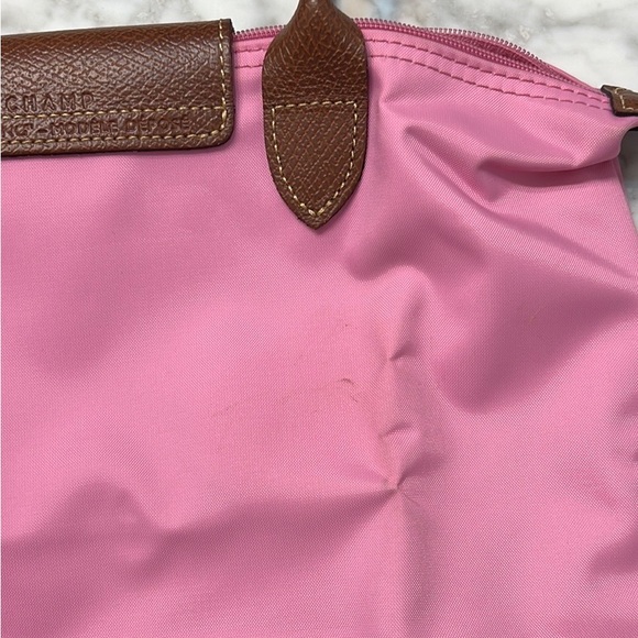 COPY - Longchamp Le Pliage Small Shoulder Tote - Picture 8 of 11